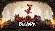 Dragon BUURRP! kombinuje kulečník a dračí oheň
