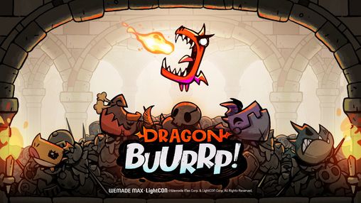 Dragon BUURRP!