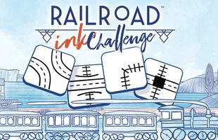 Railroad Ink Challenge
