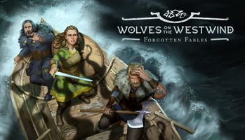 Wolves on the Westwind