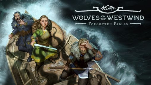 Wolves on the Westwind