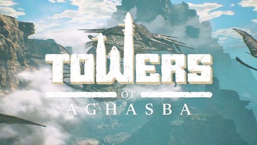 Towers of Aghasba