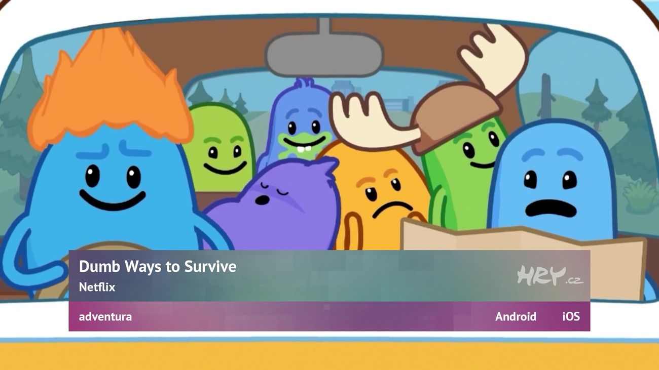 Dumb Ways to Survive