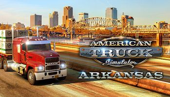 American Truck Simulator: Arkansas