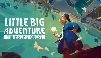 Little Big Adventure: Twinsen's Quest