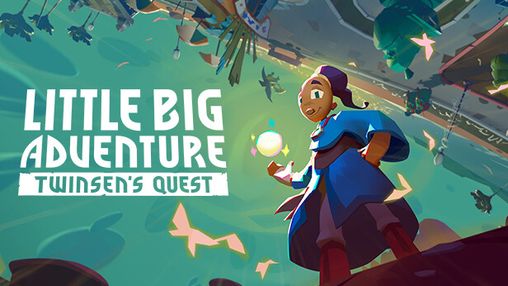 Little Big Adventure: Twinsen's Quest