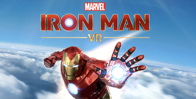 Marvel's Iron Man VR