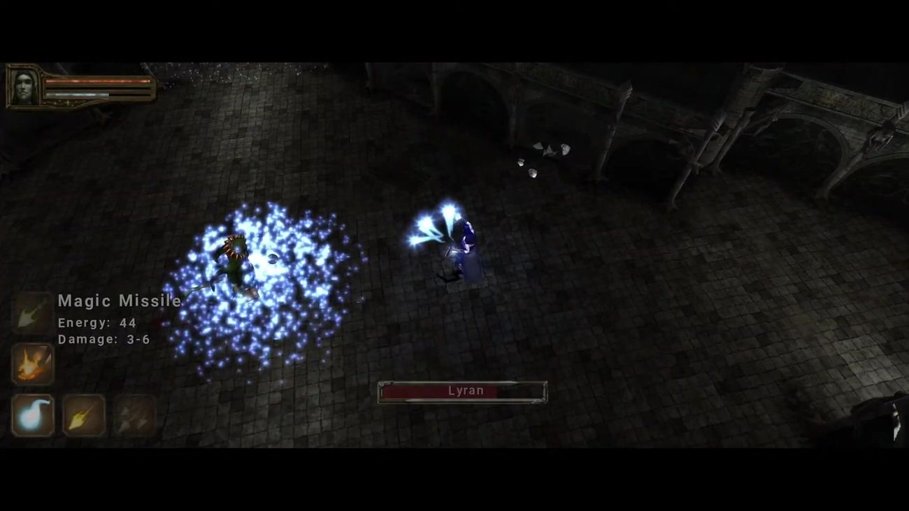 Baldur's Gate: Dark Alliance 2 (remaster)