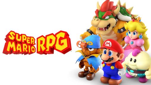 Super Mario RPG
