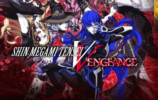 Shin Megami Tensei V: Vengeance
