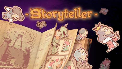 Storyteller Netflix