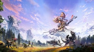 Horizon Zero Dawn (PC verze)