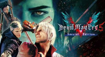 Devil May Cry 5 Special Edition