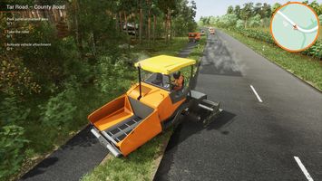 Road Maintenance Simulator