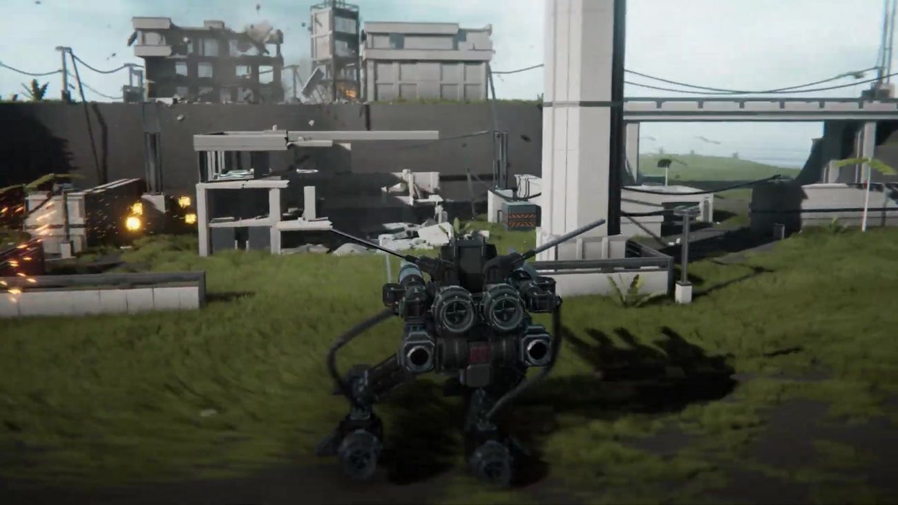Instruments of Destruction
