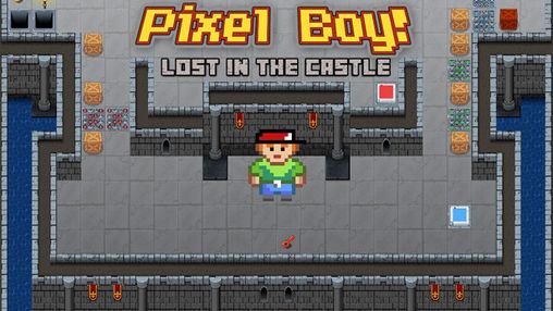 Pixel Boy - Lost in the Castle