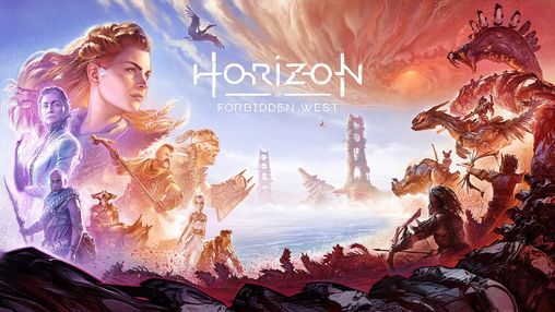 Horizon Forbidden West (PC verze)