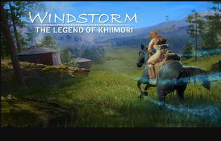Windstorm: The Legend of Khiimori
