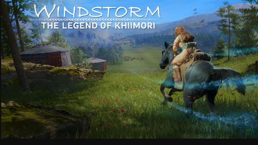 Windstorm: The Legend of Khiimori