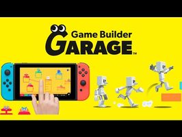 Game Builder Garage