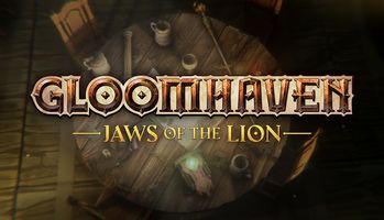 Gloomhaven: Lví chřtán