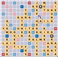 Scrabble Web