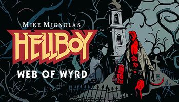Hellboy: Web of Wyrd