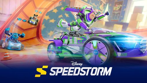 Disney Speedstorm