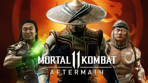 Mortal Kombat 11: Aftermath – Kollection