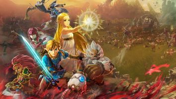 Hyrule Warrors: Age of Calamity