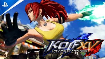 The King of Fighters XV