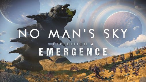 No Man's Sky Expedition 4: Emergence