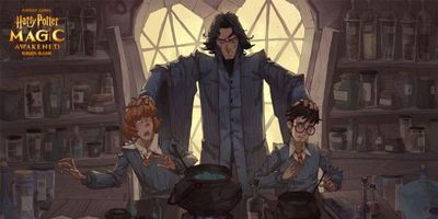 Harry Potter: Magic Awakened