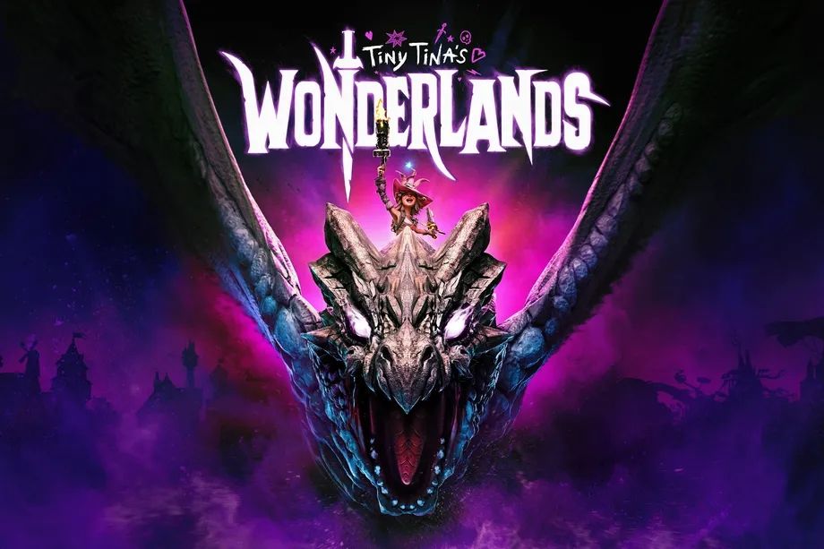 Tiny Tina's Wonderlands