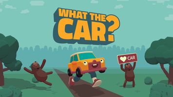 WHAT THE CAR?