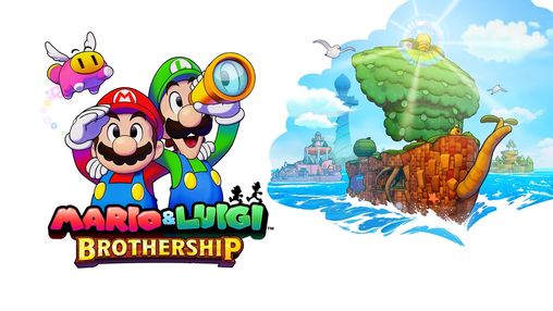 Mario & Luigi: Brothership