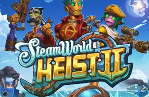 SteamWorld Heist 2
