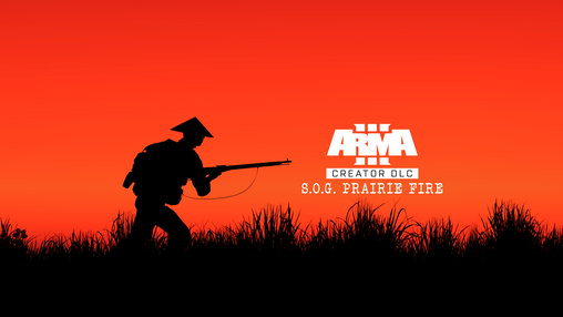Arma 3: S.O.G. Prairie Fire