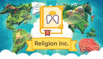 Religion Inc. 