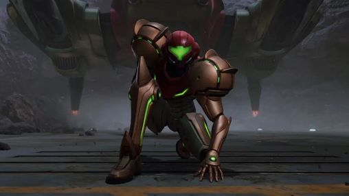 Metroid Prime 4: Beyond