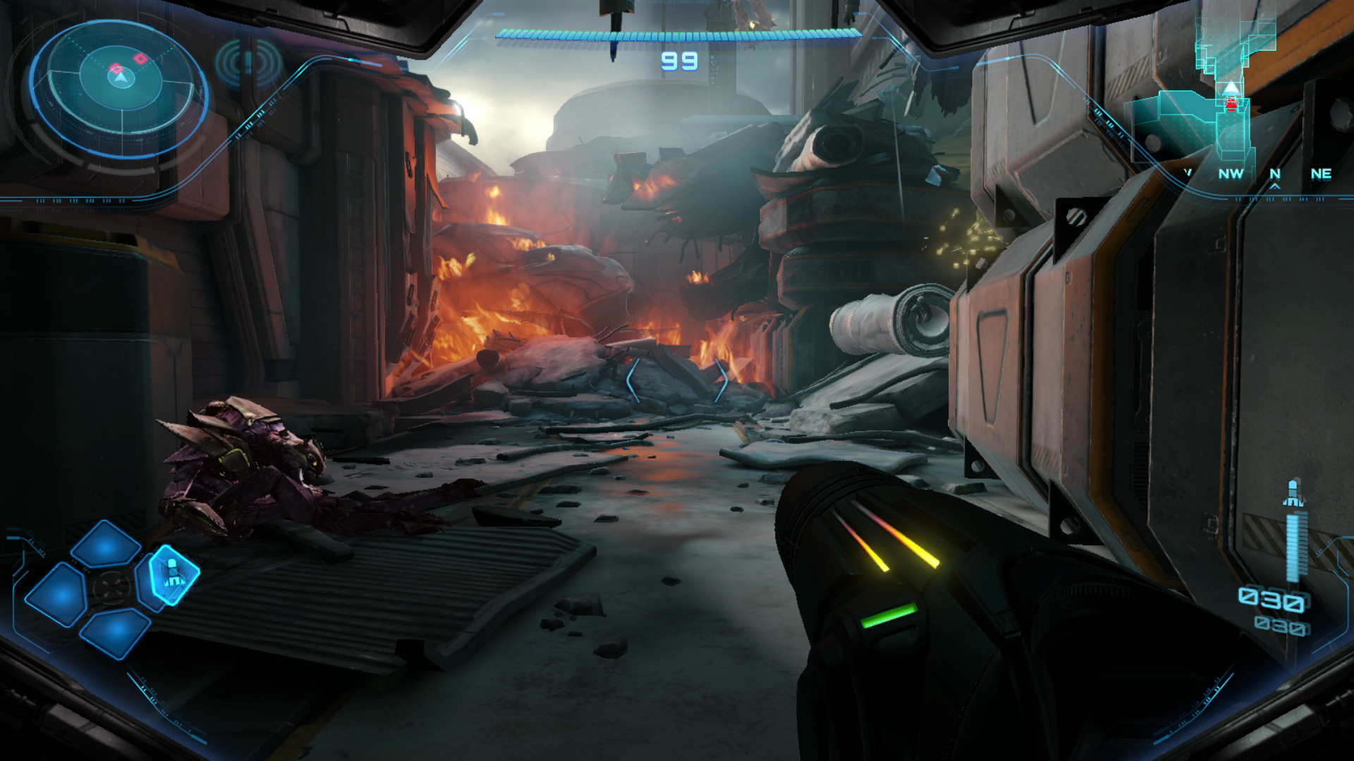 Metroid Prime 4 Beyond hry.seznam.cz