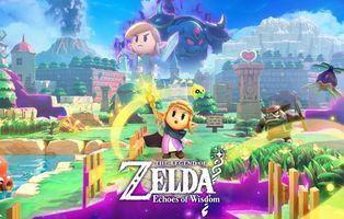 The Legend of Zelda: Echoes of Wisdom