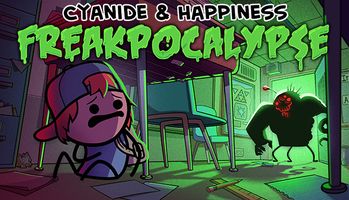 Cyanide & Happiness - Freakpocalypse