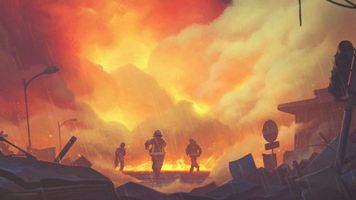 Fire Commander