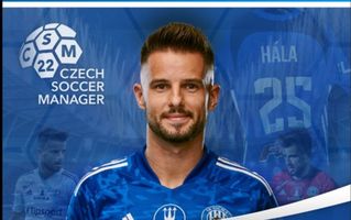 Czech Soccer Manager 2022