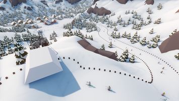 Snowtopia: Ski Resort Tycoon