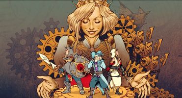 Trine 5: A Clockwork Conspiracy