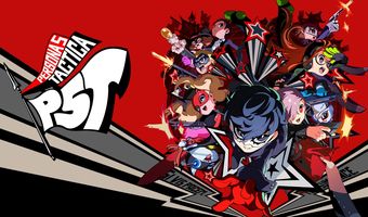 Persona 5 Tactica