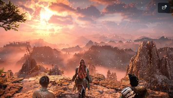 Horizon Forbidden West (PC verze)