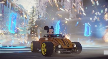 Disney Speedstorm